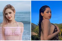 Đọ sắc Chi Pu - Xoài Non vướng tin đồn tình cảm với Gil Lê