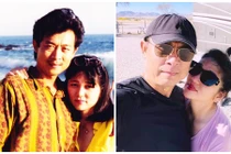 Tổ ấm hạnh phúc đáng ngưỡng mộ của danh hài Vân Sơn