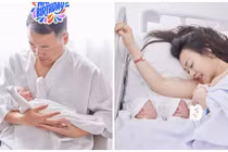 Shark Bình mừng rỡ khoe hai con gia nhập tổ ấm