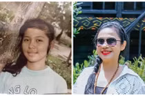 Tuổi thơ cơ cực ít biết của “nữ hoàng ảnh lịch” Việt Trinh