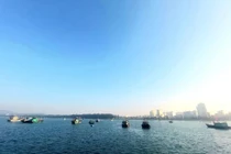 Cô Tô chú trọng phát triển dịch vụ du lịch