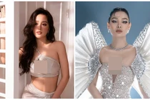 Body gợi cảm của Mai Phương Thúy và những mỹ nhân Việt bằng tuổi 