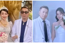 Trường Vũ đã bí mật ly hôn, lộ ảnh cưới lần thứ hai