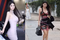 Nhan sắc thí sinh hoa hậu có vòng một 100 cm