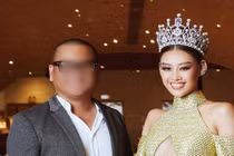 Chân dung bạn trai tin đồn của Hoa hậu Khánh Vân