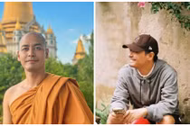 MC Phan Anh ra sao sau gần 1 năm xuất gia gieo duyên?