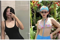 Tóc Tiên ra sao giữa tin đồn ở ẩn vì mang bầu?