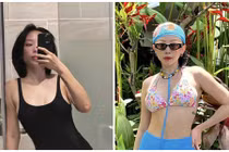 Tóc Tiên ra sao giữa tin đồn ở ẩn vì mang bầu?