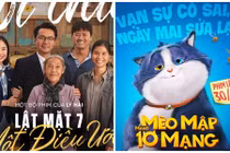 Top phim hay chiếu rạp dịp nghỉ lễ 30/4 - 1/5 