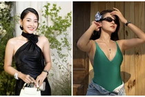 Sắc vóc mỹ nhân từng được xem là bản sao Angela Phương Trinh 