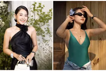 Sắc vóc mỹ nhân từng được xem là bản sao Angela Phương Trinh 