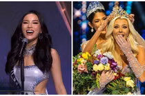 Kỳ Duyên lọt top 30, đại diện Đan Mạch đăng quang Miss Universe 2024