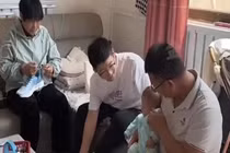 Đưa em trai về ở cùng nhà chồng, người phụ nữ rơi nước mắt