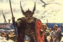 Lễ “nhập môn” của người Viking tàn bạo thế nào?