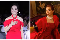 NSND Lê Khanh xinh như mộng ngày trẻ, tuổi 60 vẫn đắt show