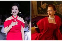 NSND Lê Khanh xinh như mộng ngày trẻ, tuổi 60 vẫn đắt show