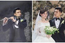 Minh Đạt thổi sáo, hứa xem Midu là “nóc nhà” trong đám cưới