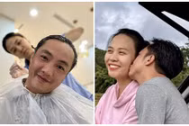 Cường Đô la khoe được Đàm Thu Trang yêu chiều