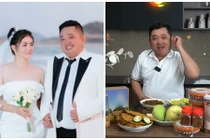 “Cò” Phùng Ngọc vất vả mưu sinh, tái hôn với vợ kém 10 tuổi