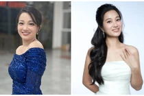 Nhan sắc mặn mà của vợ nghệ sĩ xiếc Quốc Cơ