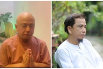 Diễn viên hài Hồng Tơ bất ngờ xuống tóc