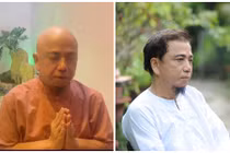 Diễn viên hài Hồng Tơ bất ngờ xuống tóc