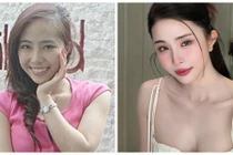 “Cá sấu chúa” Quỳnh Nga “lột xác” sau nhiều năm vào showbiz