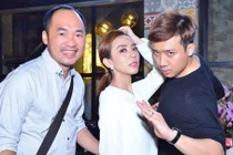 Trấn Thành từng cứu vãn cuộc hôn nhân của Tiến Luật - Thu Trang