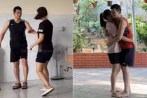 Chồng gặp tai nạn kinh hoàng, ngày hồi phục, vợ òa khóc