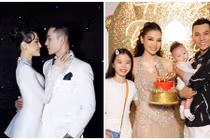 Mỹ nhân tuổi Thìn Phương Trinh Jolie lấy chồng trẻ, giờ viên mãn