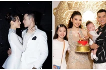 Mỹ nhân tuổi Thìn Phương Trinh Jolie lấy chồng trẻ, giờ viên mãn