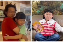 Con gái 5 tuổi đáng yêu của Quách Ngọc Ngoan - Phượng Chanel