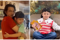 Con gái 5 tuổi đáng yêu của Quách Ngọc Ngoan - Phượng Chanel