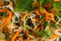 Loại rau giàu kali và hợp chất carotenes rất tốt cho mắt