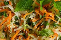 Loại rau giàu kali và hợp chất carotenes rất tốt cho mắt