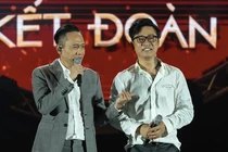 Tuấn Hưng và Duy Mạnh làm show - cú bắt tay đáng giá nhất Vbiz