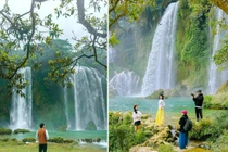 View - Thác Rồng kiệt tác của tạo hóa giữa thiên nhiên hùng vĩ | Báo Tri thức và Cuộc sống - TIN TỨC PHỔ BIẾN KIẾN THỨC 24H