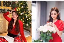 Cuộc sống của Lương Thùy Linh trong penthouse 21 tỷ