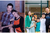 Hôn nhân của Ốc Thanh Vân và ông xã Minh Trí