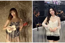 Sao Việt chi hàng chục triệu sang Singapore xem concert Taylor Swift