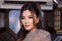 Vợ cũ Bằng Kiều xinh đẹp ở tuổi U60