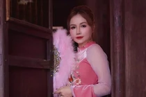 Diễn viên Hoàng Yến tiết lộ về bạn trai mới