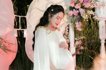 Nhật Kim Anh trả lời câu hỏi về bố của con thứ 2