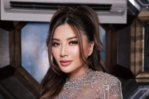 Vợ cũ Bằng Kiều xinh đẹp ở tuổi U60