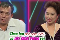 Ông ngoại U60 rung động trước nữ giám đốc quê Thái Bình