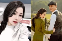Vợ Duy Hưng sắc vóc xinh đẹp, từng là diễn viên 