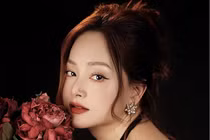 Lan Phương khoe vẻ gợi cảm sau khi giảm 8kg