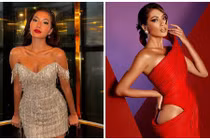 Nhan sắc cô gái đăng quang Miss Cosmo 2024 ở Việt Nam