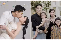 Cặp “phi công - máy bay” vênh chục tuổi viên mãn nhất nhì Vbiz