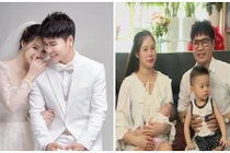 Hôn nhân của “vua nhạc sàn” Lương Gia Huy và vợ kém 18 tuổi